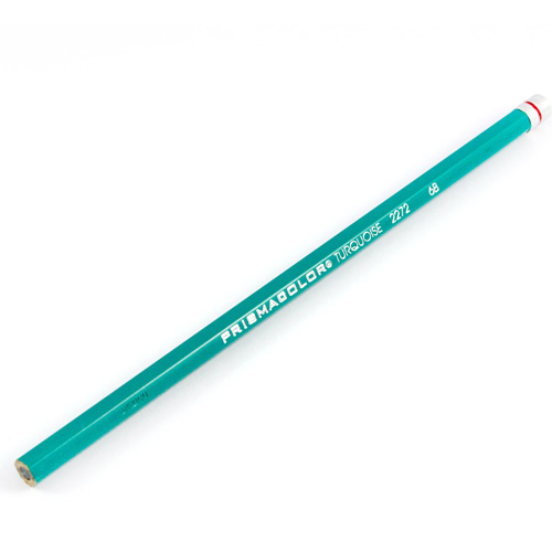 LÁPIZ DE GRAFITO PRISMACOLOR TURQUOISE 6B | Prismacolor | Arte y diseño