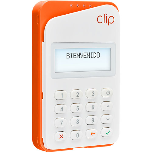 Imagen de la terminal Clip Plus 2