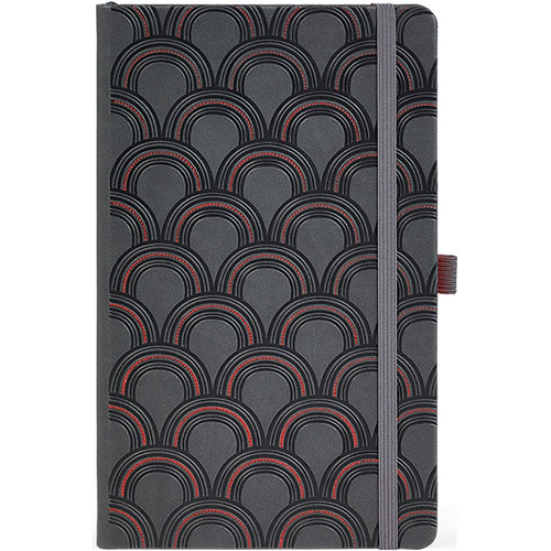 Foto de Libreta Castelli 0Qo4Lc-008 13X21Cm Cooper A 