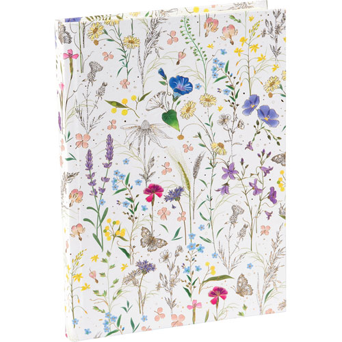 Foto de Libreta Goldbuch 64574 Summer Blanco 200 Hojas 15x20cm 