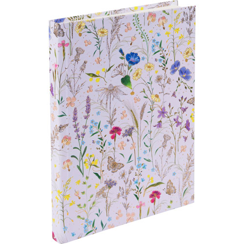 Foto de Libreta Goldbuch 64574 Summer Lila 200 Hojas 15x20cm 