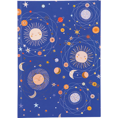 Foto de Libreta Goldbuch celestial 15x20cm 