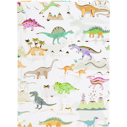 Foto de Libreta Goldbuch Dinosauria 15X20Cm 