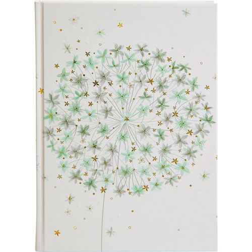 Foto de Libreta Goldbuch Gentle Flower 15X20Cm 