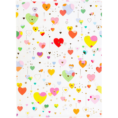 Foto de Libreta Goldbuch Heart To Light 15X20Cm 
