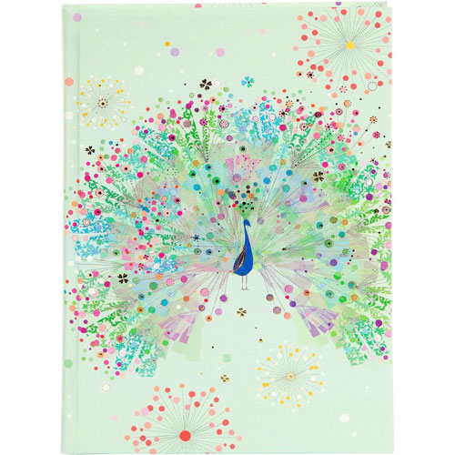 Foto de Libreta Goldbuch peacock 15x20cm 