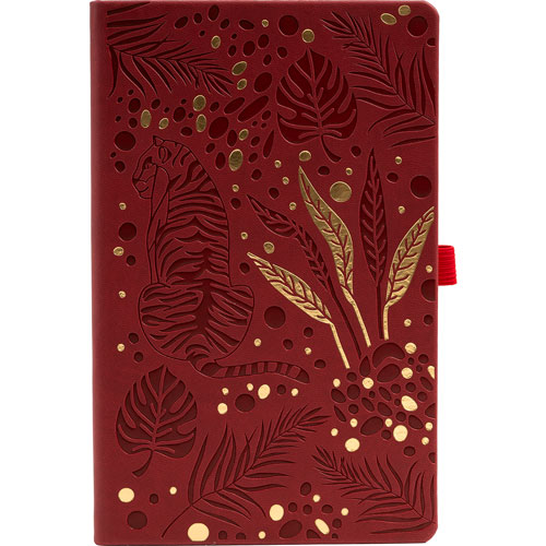 Foto de Libreta LDG 0Q5625-482 13x21cm Tucson Rosso Marlb 