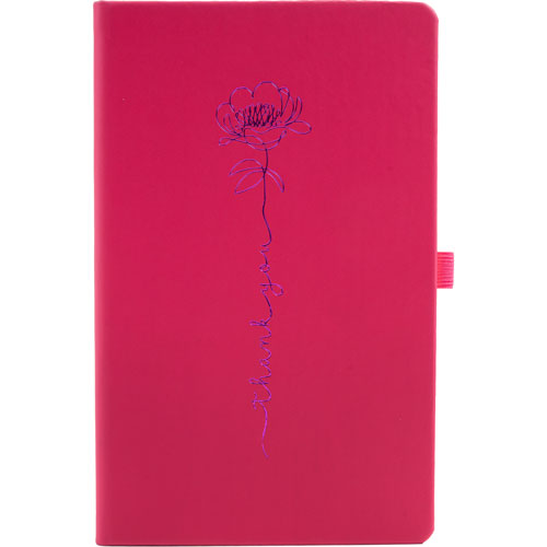 Foto de Libreta LDG 0Q56C9-642 13x21cm Monza Fucsia 