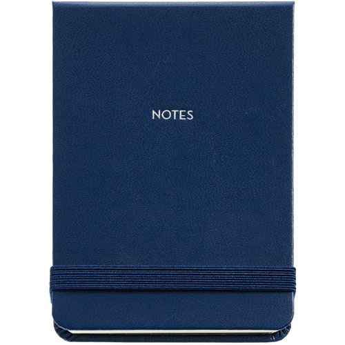 Foto de Libreta Miquel Rius MR8152 tiny notes 10x7cm azul 