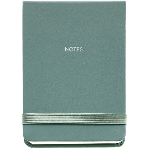 Foto de Libreta Miquel Rius MR8155 tiny notes 10x7cm verde 