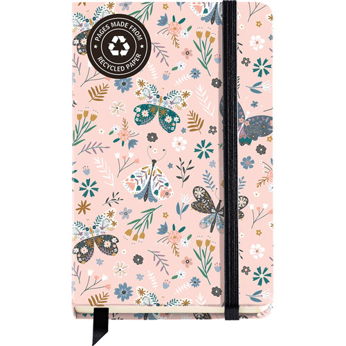 Foto de Libreta Miquelrius 9X14Cm Butterfly Garden 