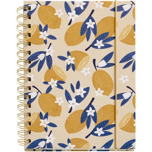 Foto de Libreta Miquelrius A5 Limon Fruits Puntos 