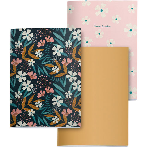 Foto de Libreta Miquelrius A5 Wildflowers Puntos 