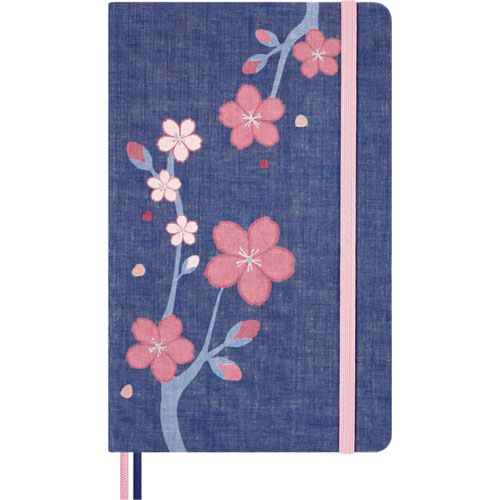Foto de Libreta Moleskine 13X21Cm Sakura Raya 