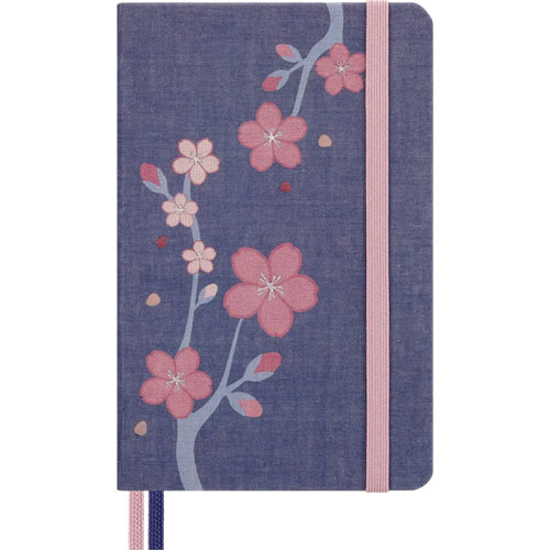 Foto de Libreta Moleskine 9X14Cm Sakura Raya 