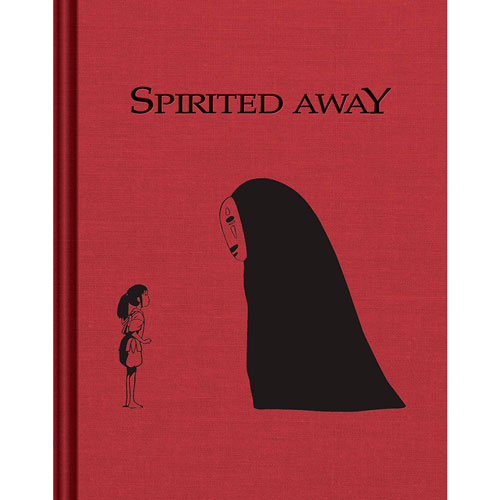 Foto de Libreta Moleskine 18x23cm Spirited Away Sketchbook 