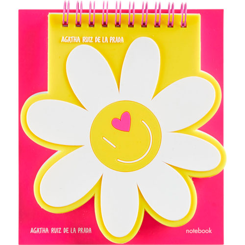Foto de Libreta MQR Mr8171 flor 