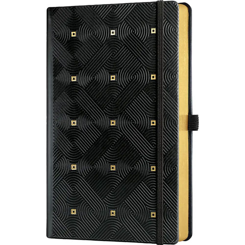 Foto de Libreta Regalo Castelli 18x23cm Maya Gold 