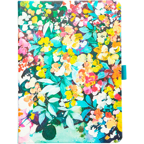 Foto de Libreta Thp Serene Garden Small Book Bound Journal 