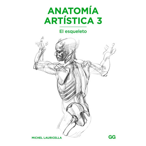 Foto de Libro Arte Dibujo GG Anatomia Artistica 3 