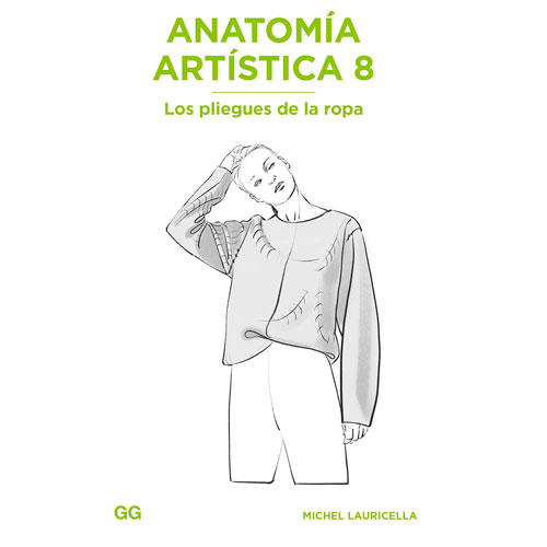 Foto de Libro Arte Dibujo GG Anatomia Artistica 8 