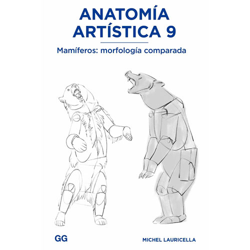 Foto de Libro Arte Dibujo GG Anatomia Artistica 9 