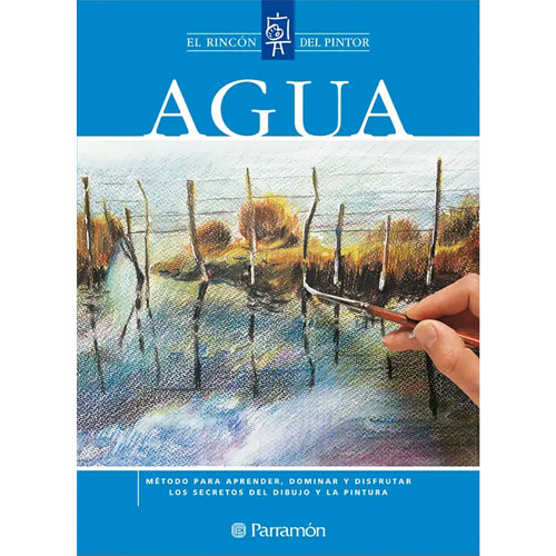 Foto de Libro Arte Dibujo Parramon Agua 