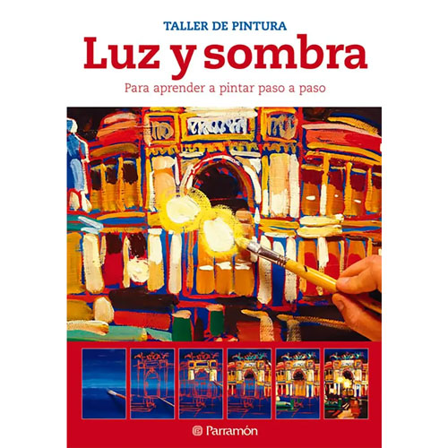 Foto de Libro Arte Dibujo Parramon Luz Y Sombra 