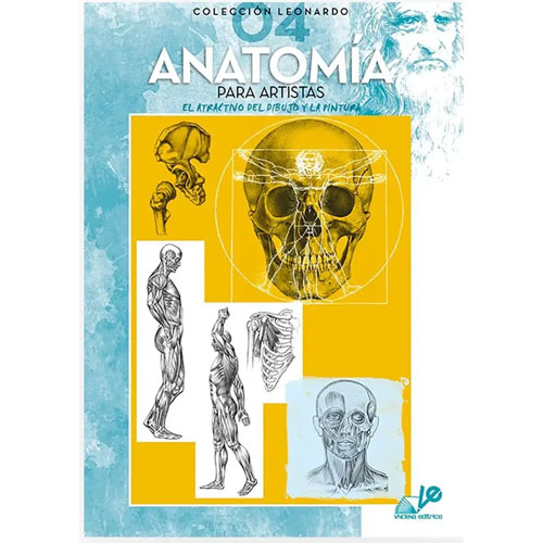 Foto de Libro De Arte Dibujo Leonardo Anatomia 