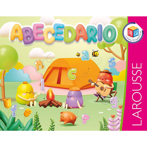 Foto de Libro Educativo Abecedario 