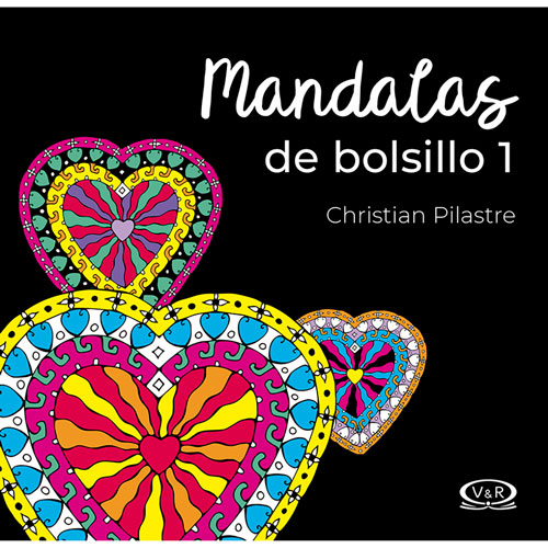 Foto de Libro Iluminar Vr Mandalas Bolsillo 1 