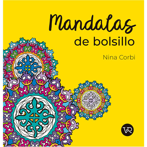 Foto de Libro Iluminar Vr Mandalas Bolsillo 13 