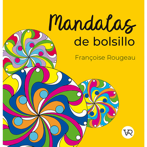 Foto de Libro Iluminar Vr Mandalas Bolsillo 3 