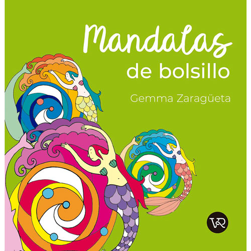 Foto de Libro Iluminar Vr Mandalas Bolsillo 9 