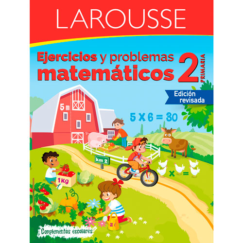Foto de Libro Infantil Ejercicios Matematicos 2 