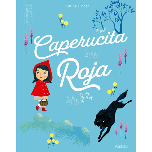 Foto de Libro Infantil Vr Clasicos Caperucita 