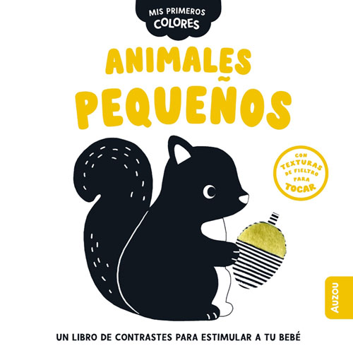 Foto de Libro Infantil Vr Mis Colores Animales Pequeños 