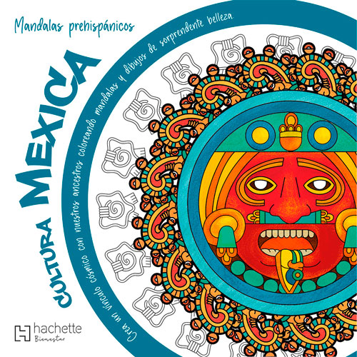 Foto de Libro Mandalas Prehispanicas Cultura Mexica 