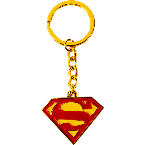 Foto de Llavero Geek Superman Logo 