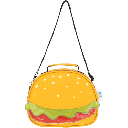 Foto de Lonchera Escolar Bob Esponja Burger Cafe Yadatex 