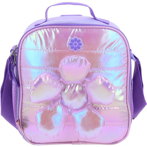 Foto de Lonchera Escolar Chenson Happy Girl Lila 