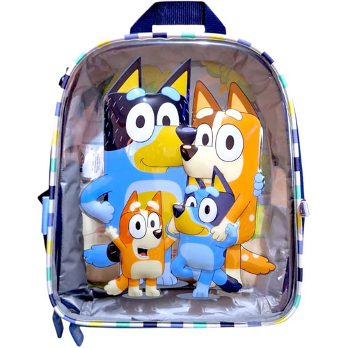 Foto de Lonchera Escolar Fotorama Bl501 Bluey 