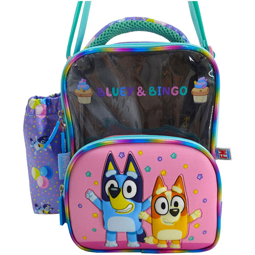 Foto de Lonchera Escolar Fotorama Bl503 Bluey 