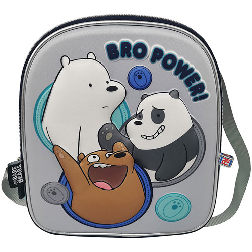 Foto de Lonchera Escolar Fotorama Br504 We Bare Bears 