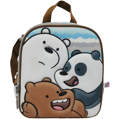 Foto de Lonchera Escolar Fotorama Br505 We Bare Bears 