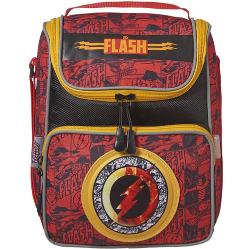 Foto de Lonchera escolar Fotorama Fl001A25Lb Flash rojo 