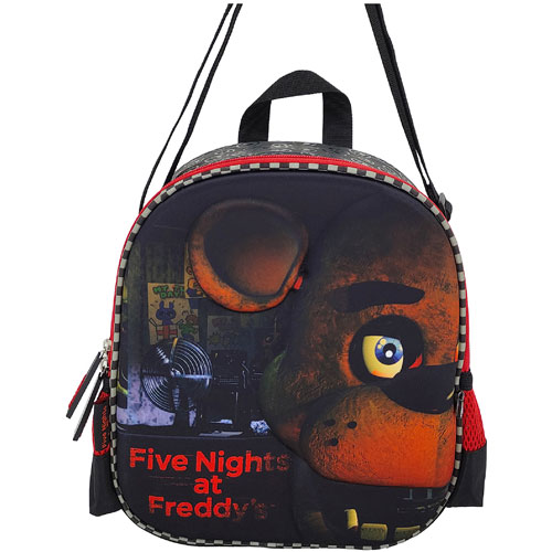 Foto de Lonchera Escolar Fotorama Fr503 Five Night At Freddy 