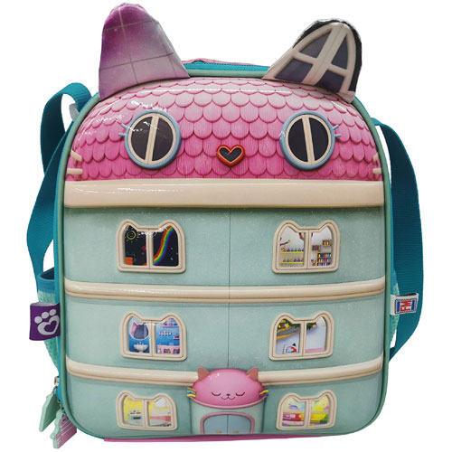 Foto de Lonchera Escolar Fotorama Gb501 Gabbys Dollhouse 