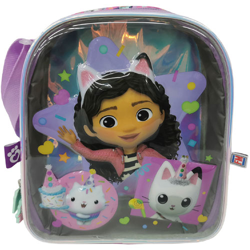 Foto de Lonchera Escolar Fotorama Gb502 Gabbys Dollhouse 