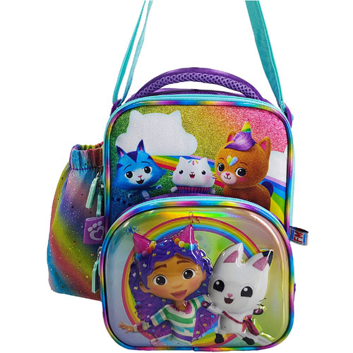 Foto de Lonchera Escolar Fotorama Gb506 Gabbys Dollhouse 